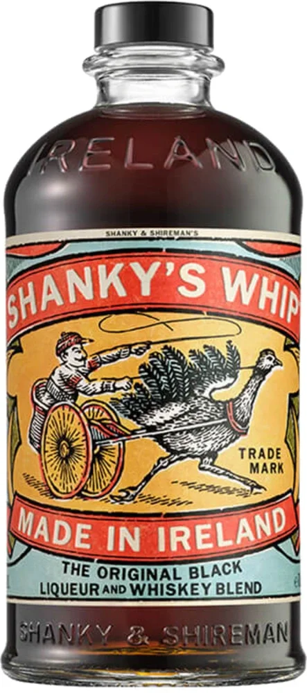 Whiskey liker Shanky´s Whip 1,75 l