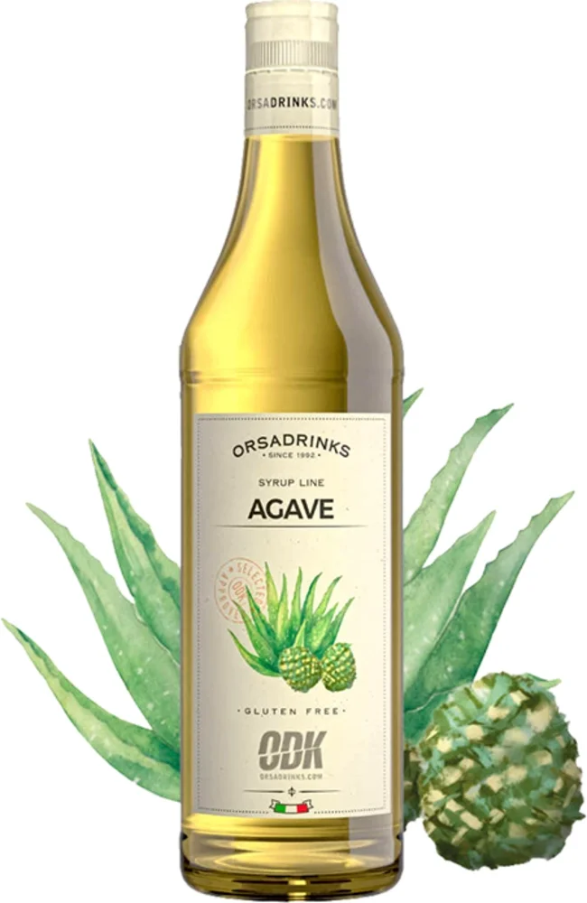 Agave Syrup Orsadrinks 0,75 l