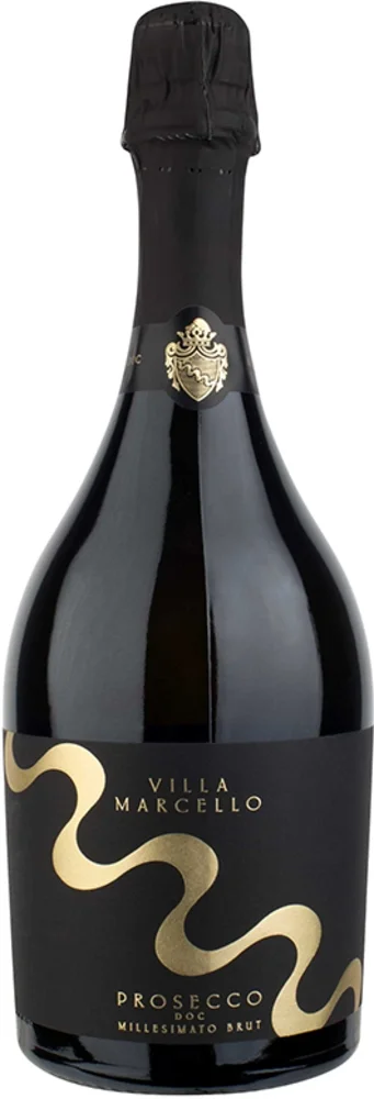 Pjenušavo vino Prosecco Millesimato Brut Villa Marcello 0,75 l