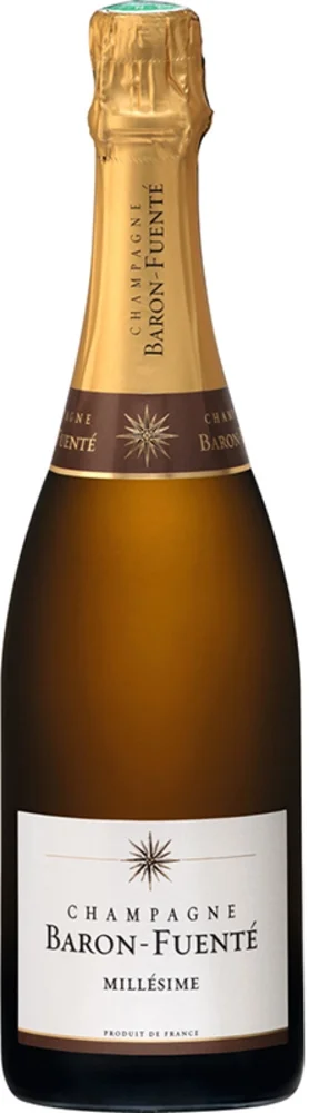 Champagne Grand Brut 2009 Baron-Fuente 0,75 l