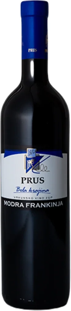 Wine Blaufränkisch Prus 0,75 l