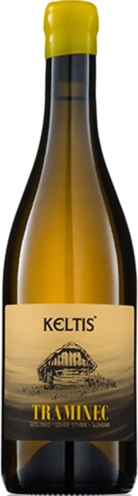Vino Traminec 2023 Keltis 0,75 l