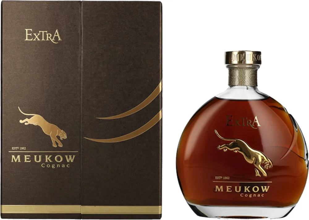 Konjak Meukow EXTRA + GB 0,7 l