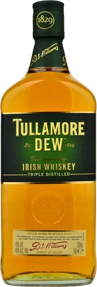Irish whiskey Tullamore Dew 4,5 l