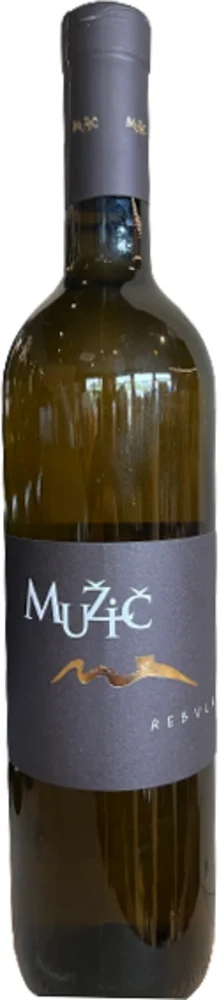 Vino Rebula Mužič 0,75 l