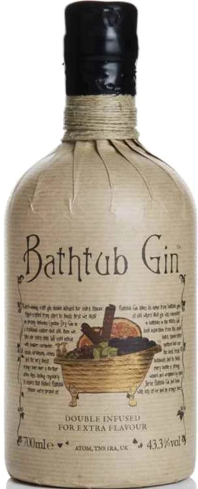 Gin Bathtub 0.7 l
