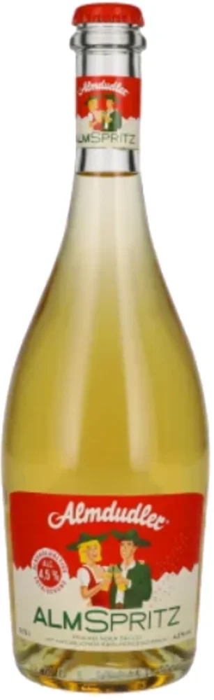Pjenušavo vino Almspritz Almdudler 0,75 l