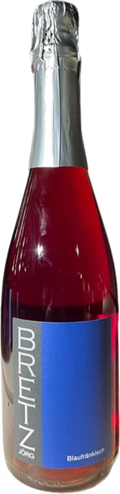 Sparkling wine Sekt Rose Extra Brut 2013 Jörg Bretz 0,75 l