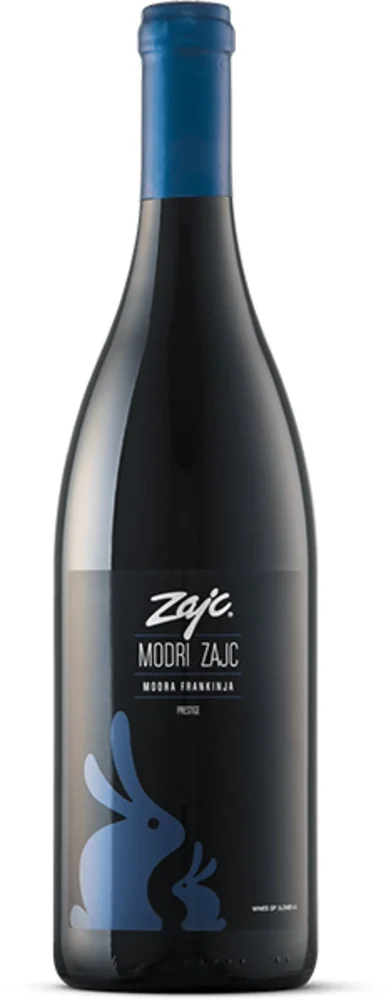 Wine Modri Zajc 0,75 l