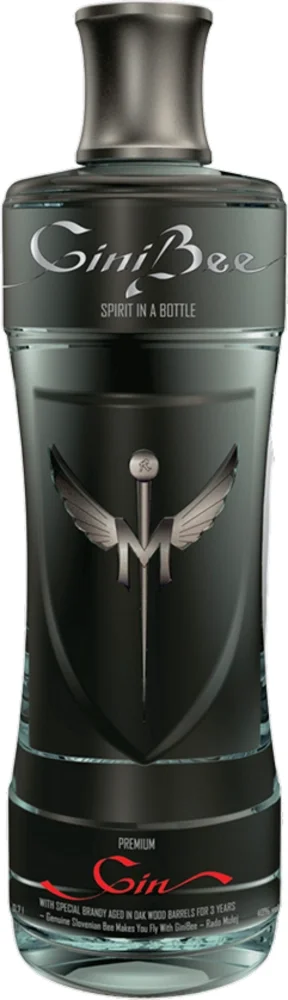 Gin GiniBee Premium 0,7l