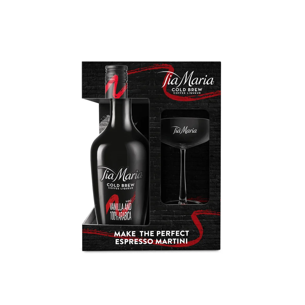 Liker Tia Maria + čaša GB 0,7 l