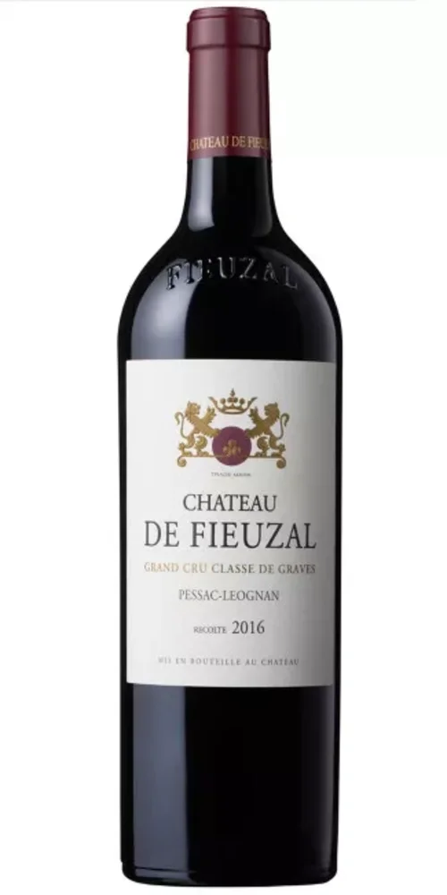 Vino Chateau Fieuzal 2016 Chateau Fieuzal 0,75 l