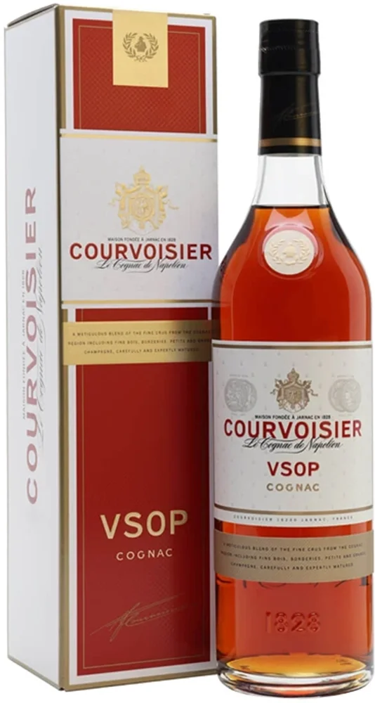 Konjak Courvoisier V.S.O.P. + GB 0,7 l