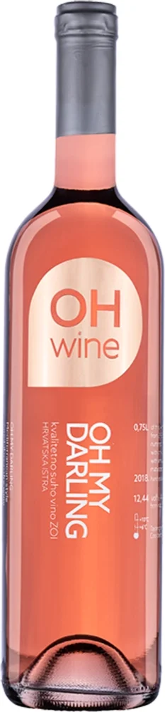 Vino Rose 2021 OH 0,75 l