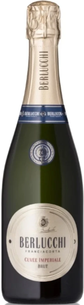 Pjenušavo vino Franciacorta Cuvee Imperiale Brut Berlucchi 0,75 l