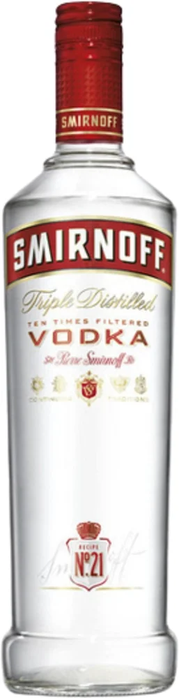 Votka Smirnoff Red Label 1 l