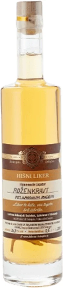Liqueur Roženkravt Dobrote Dolenjske 0,5 l