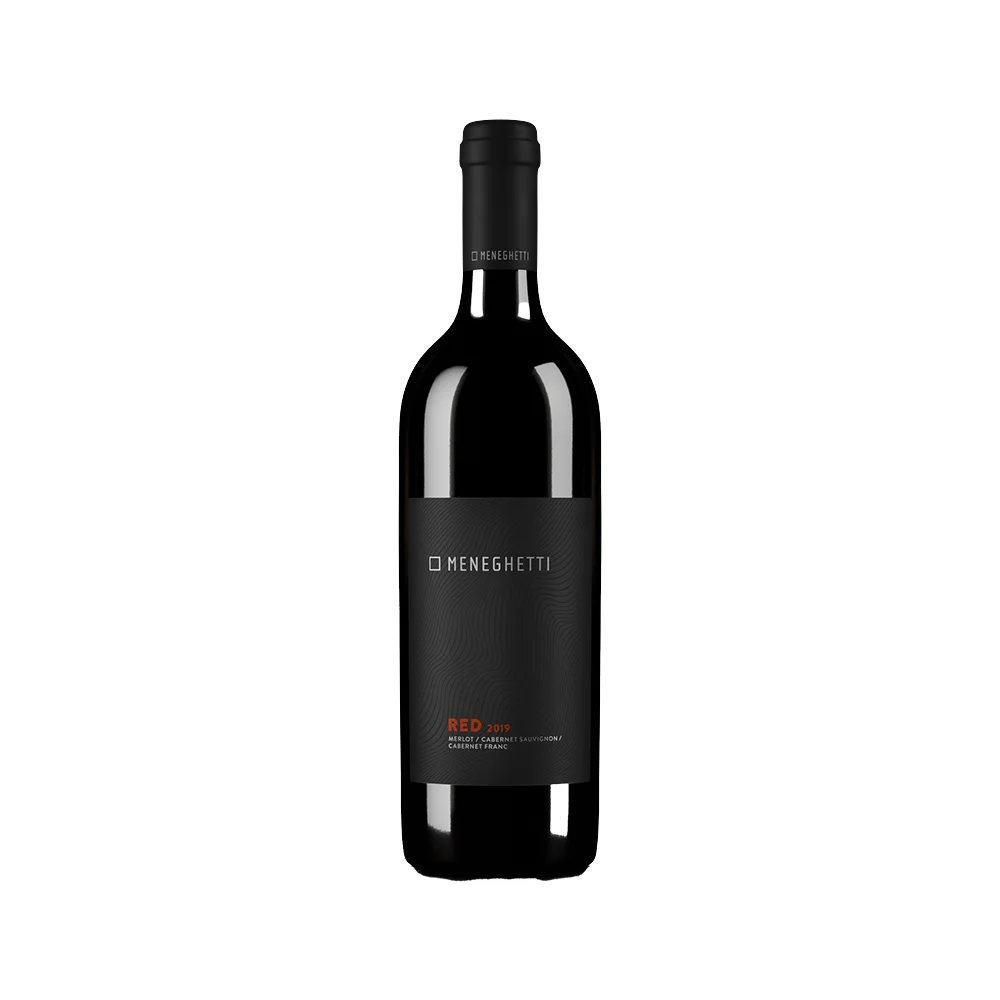 Vino Red Meneghetti 0,75 l