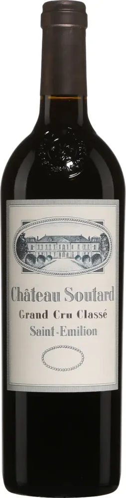Vino Chateau Soutard 2015 Chateau Soutard 0,75 l