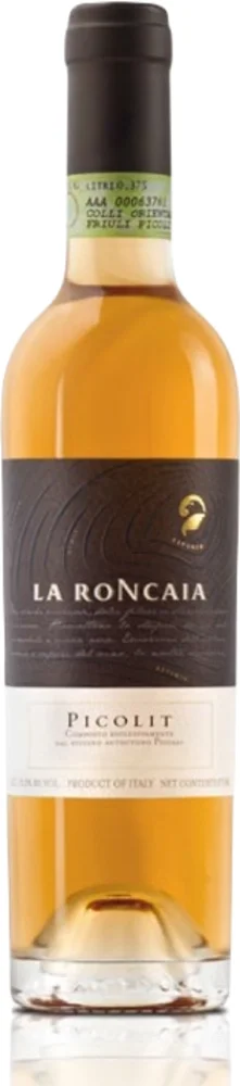 Vino Picolit 2019 La Roncaia 0,375 l