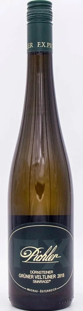 Vino Gruner Vertliner Durnsteiner Liebenberg 2018 F.X. Pichler 0,75 l