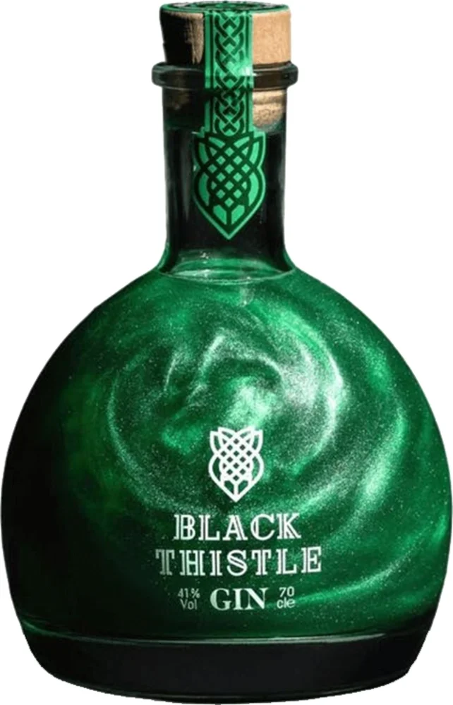 Gin Green Mist Black Thistle 0,7 l