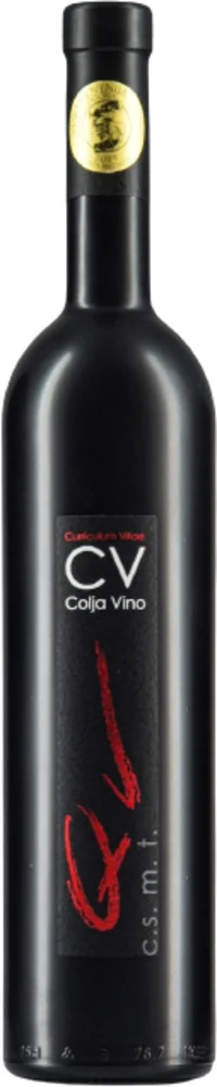 Wine QV Red 2015 CV Colja 0,75 l