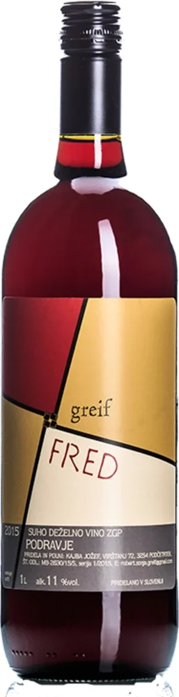 Vino Fred Greif 1 l
