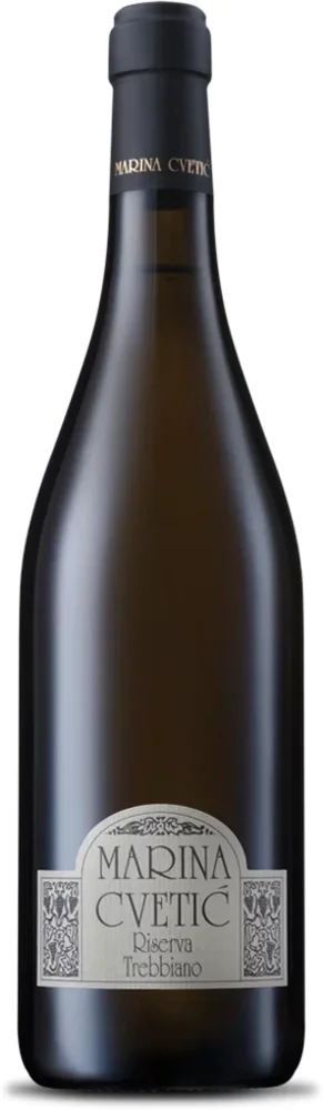 Vino Trebbiano D'Abruzzo Riserva 2021 Marina Cvetič 0,75 l