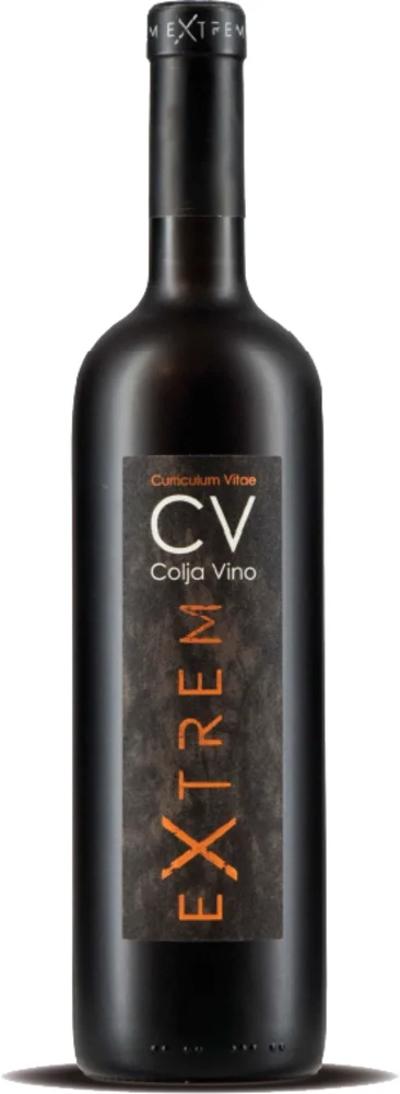 Wine Ornage Extrem 2013 CV Colja Wine 0,75 l