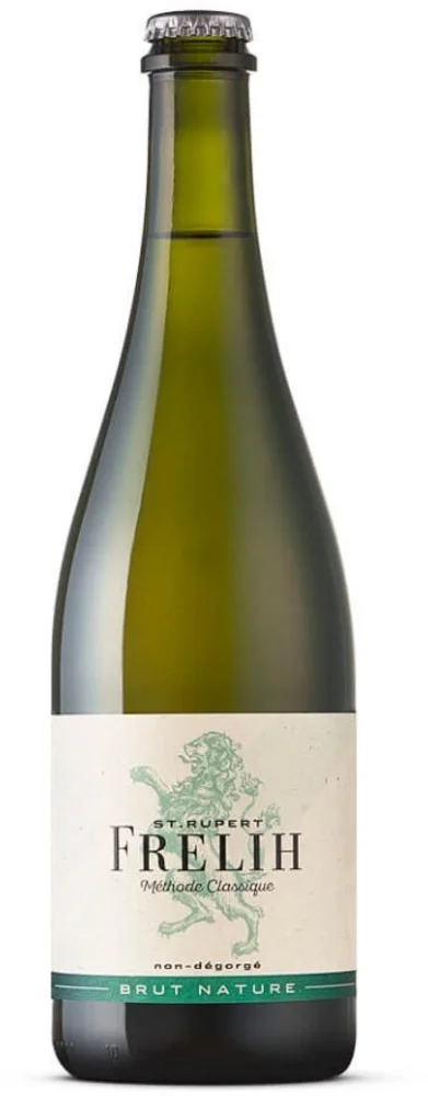 Sparkling wine Brut nature Frelih 0,75 l