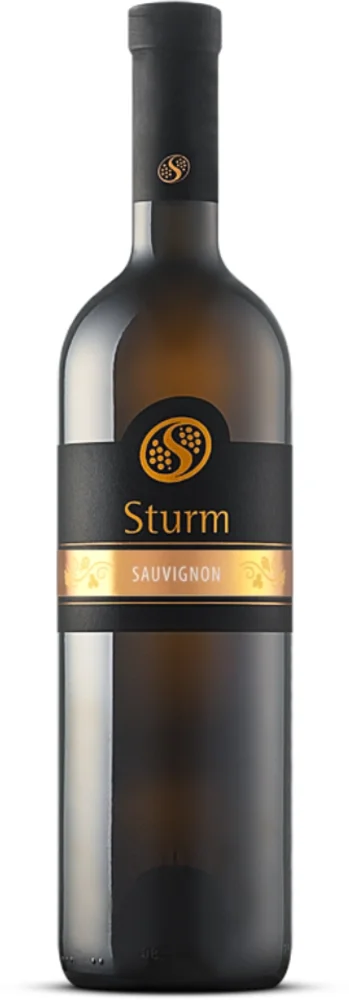 Wine Sauvignon maceracija Šturm 0,75 l