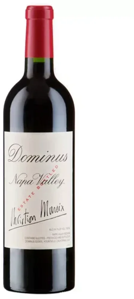 Wine Christian Moueix 2014 Dominus Estate 0,75 l