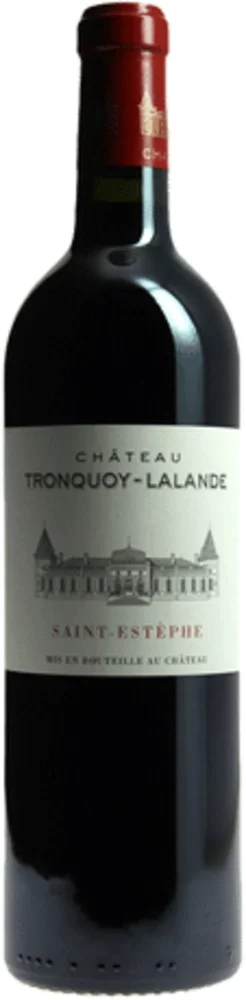Vino Chateau Tronquoy-Lalande 2016 Chateau Tronquoy-Lalande 0,75 l