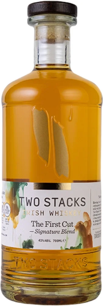 Irski viski Two Stacks The First Cut 0,7 l