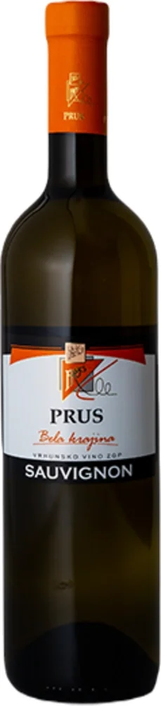Wine Sauvignon Maceracija 2018 Prus 0,75 l