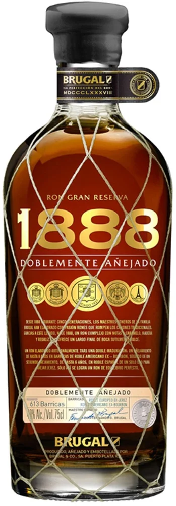 Rum Brugal 1888 0,7 l