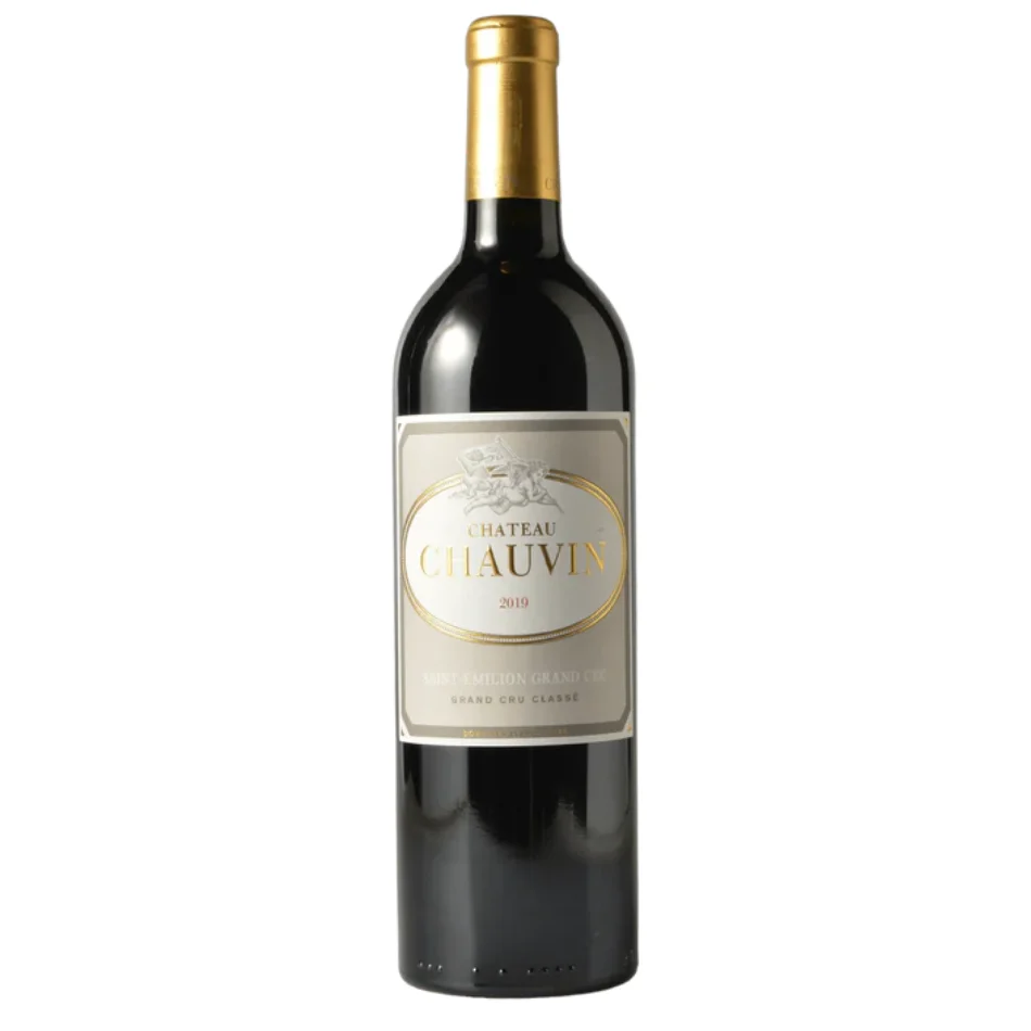 Wine Chateau Chauvin 2019 Chateau Chauvin 0,75 l