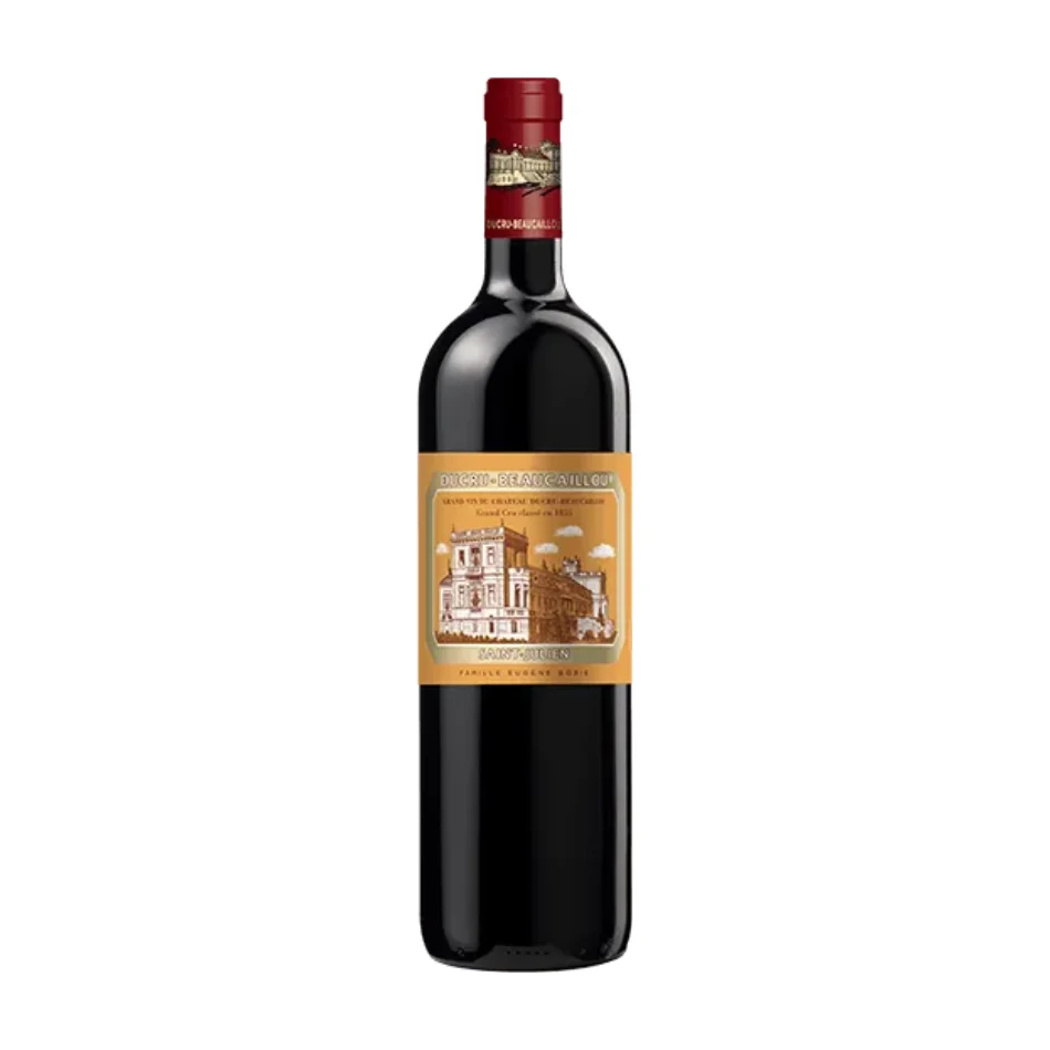 Vino EN PRIMEUR Ducru - Beaucaillou 2024 0,75 l