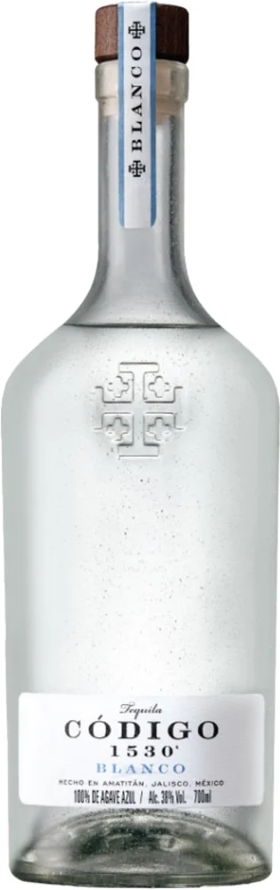 Tekila Blanco Codigo 1530 1 l