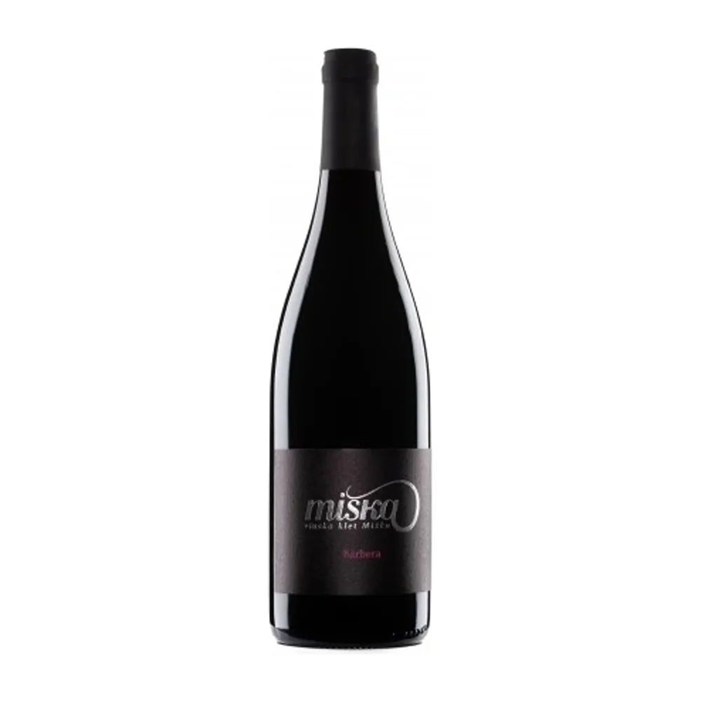 Vino Barbera Miška 0,75 l