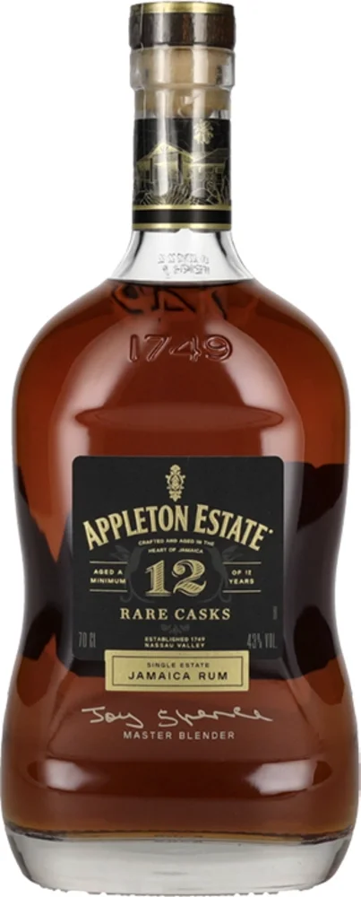 Rum Appleton Estate 12 yo 0,7 l