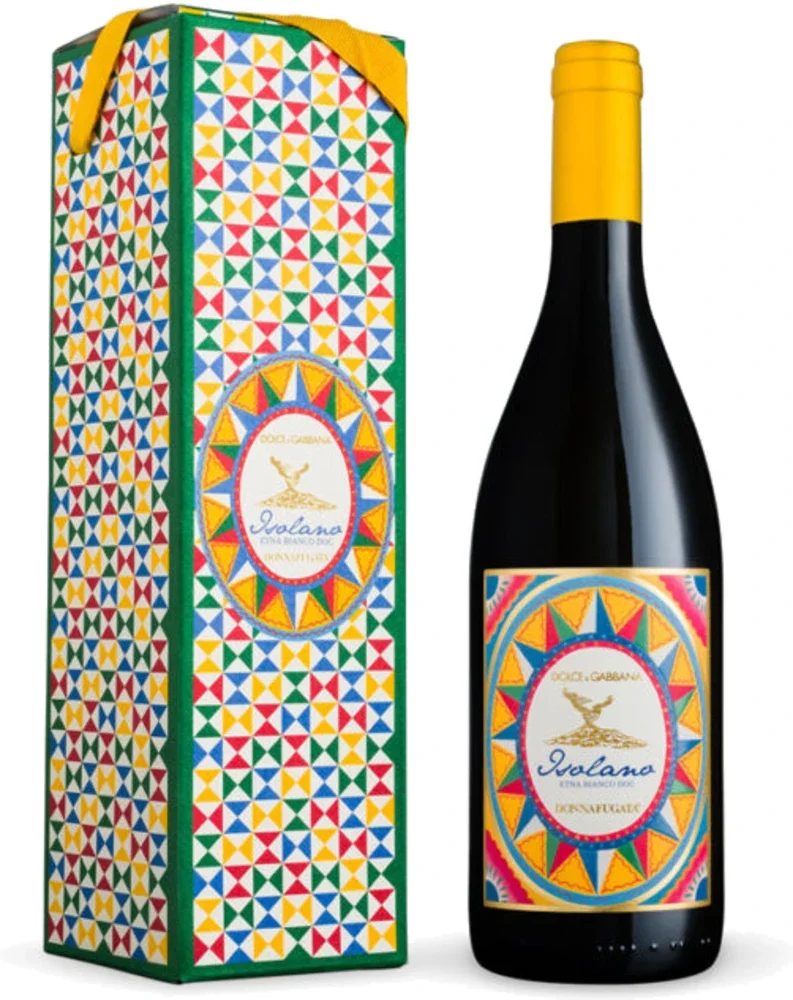 Wine Isolano 2020 Dolce & Gabbana Donna Fugata GB 0,75 l