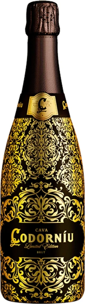 Pjenušavo vino Cava Brut Limited Edition Codorniu 0,75 l