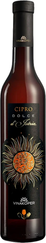 Vino Cipro Slatko Vinakoper 0,5 l