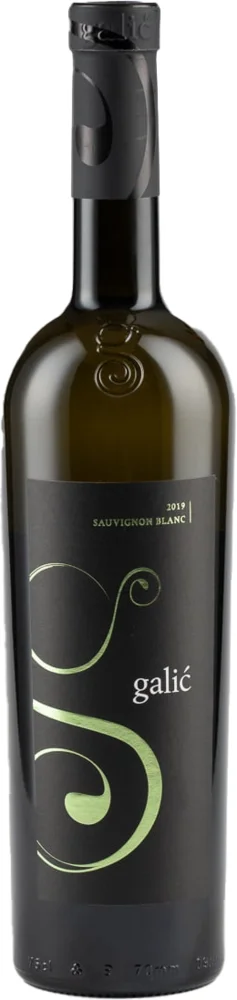 Vino Sauvignon Blanc Galić 0,75 l