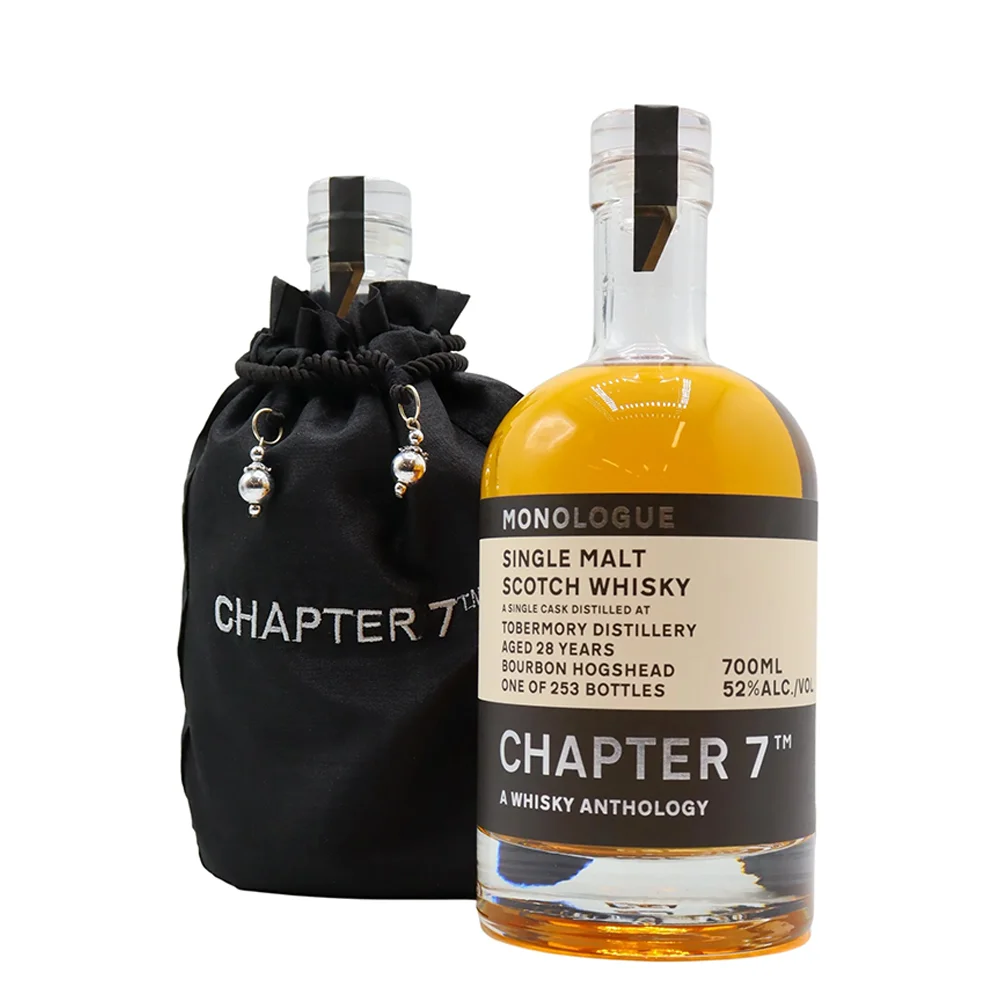 Scotch Whisky Chapter 7 Monologue 28YO Tobermory 1994 0,7 l