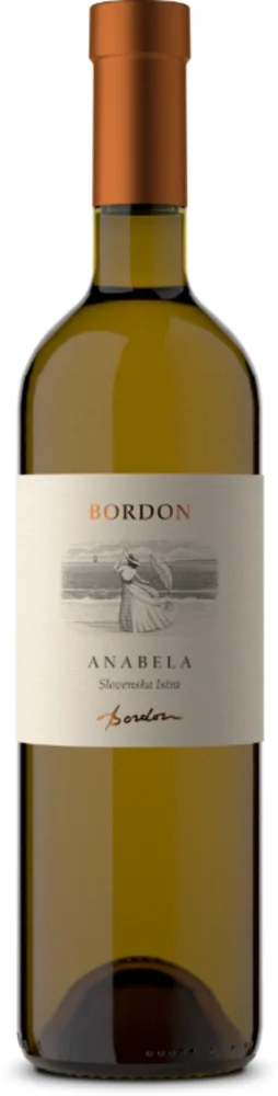 Vino Anabela 2018 Bordon 0,75 l