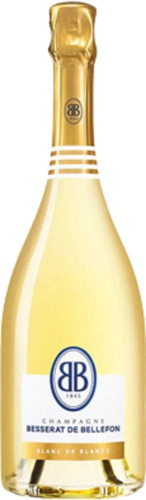 Champagne Blanc De Blancs Grand Cru Besserat 0,75 l