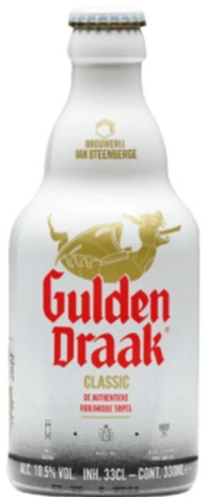 Beer Belgian Strong Ale Gulden Draak STK 0,33 l